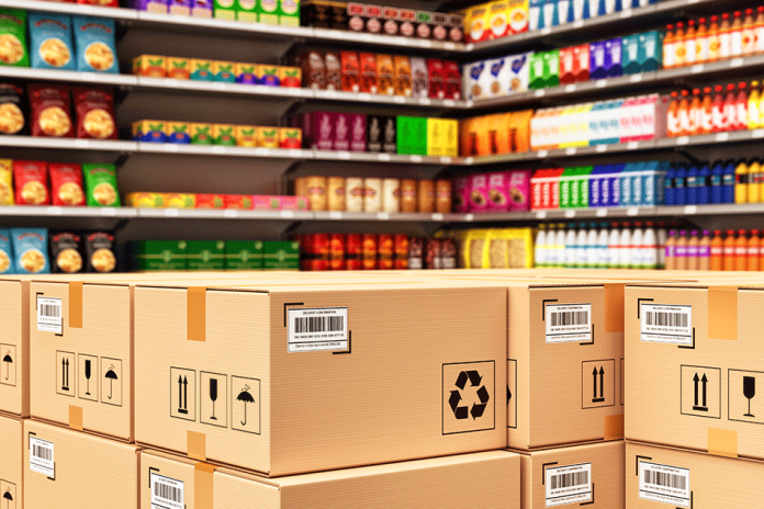 Consumer Packaged Goods Industry Size