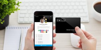 Digital Business Cards