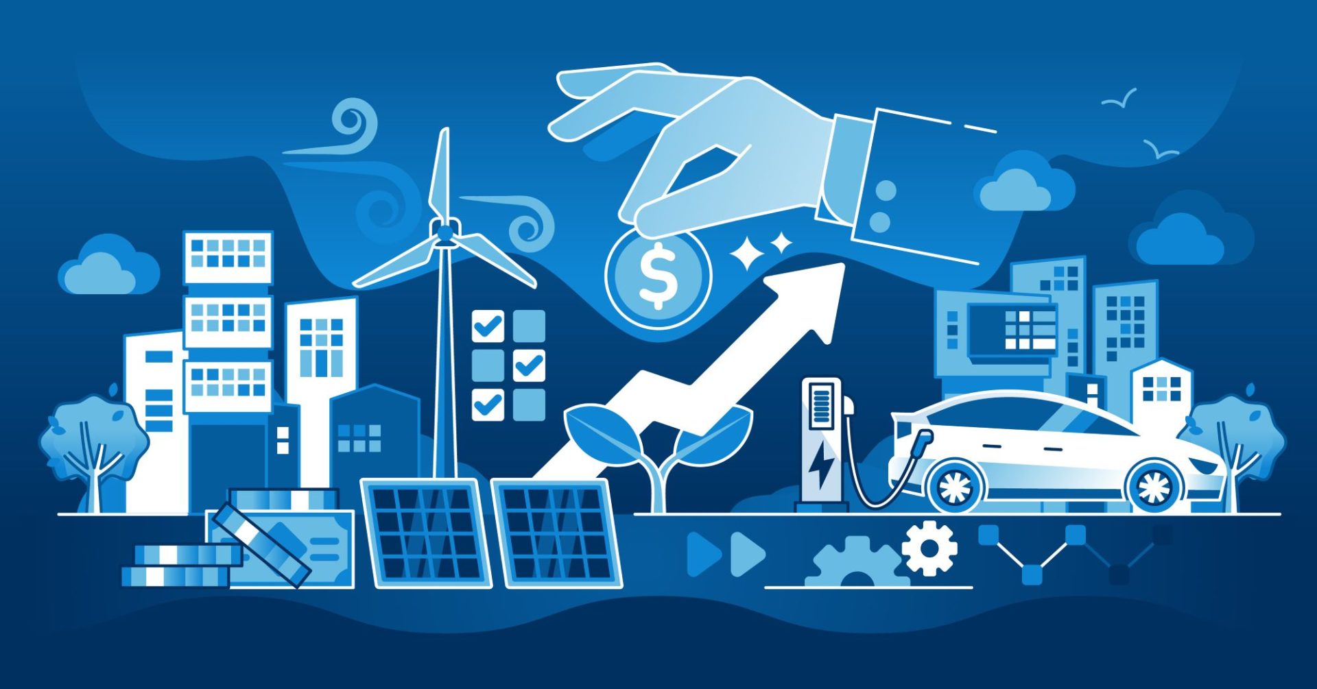 9 Things You Should Know Before Investing In Electric Vehicle Markets ...