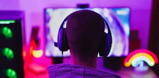 Gaming online