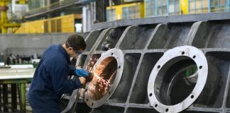 Manufacturing Environment with Safety in Mind