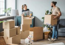 Moving Day