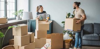 Moving Day
