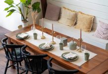 How Choosing the Right Dining Set Unites Families and Enhances Togetherness Right Dining Set