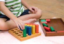 Sensory Toys and Games for Your Children