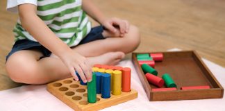 Sensory Toys and Games for Your Children