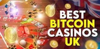 Best Bitcoin Casinos UK