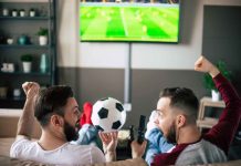 Football betting---