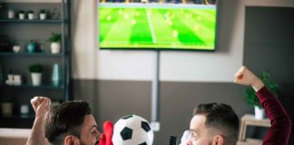 Football betting---