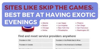 Sites Like Skip The Games