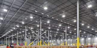 Why Industrial Lighting Is Essential For Workplace Safety And Productivity  