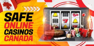 safe online casinos canada