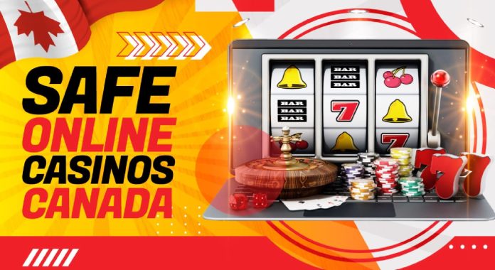 safe online casinos canada
