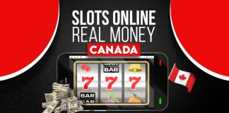 slots online real money canada