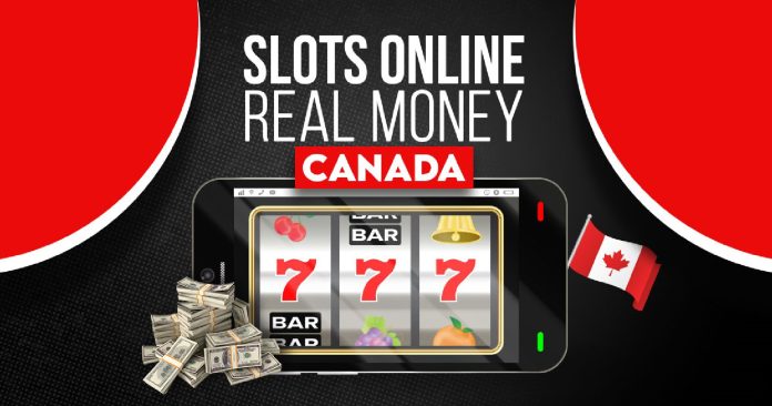 slots online real money canada