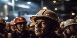 Advanced AI in Workplace Safety