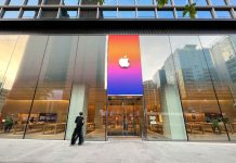 Apple--