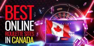 Best Canadian Online Roulette Sites