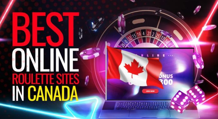 Best Canadian Online Roulette Sites