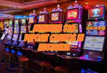 Discover the Finest Minimum 10 Deposit Casinos in Australia_