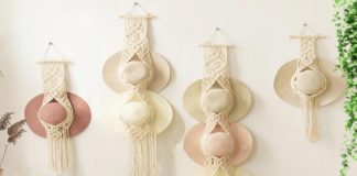 Macrame Hangers - Trendy Home