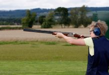 Pull the trigger on the UK's Ultimate Clay Shooting Experience