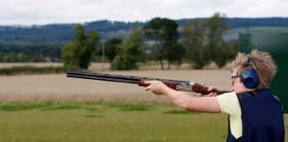 Pull the trigger on the UK's Ultimate Clay Shooting Experience