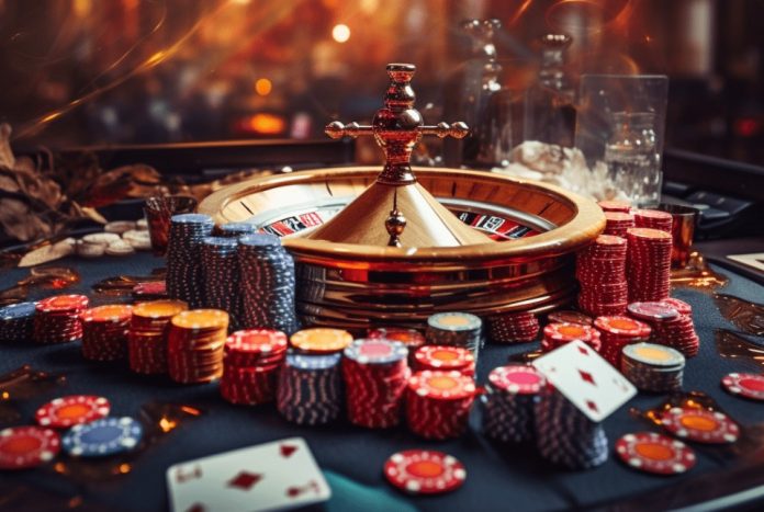 The Economic Impact of Online Casinos