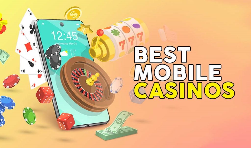 Best Mobile Casinos Apps In 2023 Optimized For IOS Android Best Mobile Casinos Apps In 2023 Optimized For IOS Android