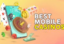 Best Mobile Casinos in 2023 Ranked for Mobile-Friendly Casino Games, Bonuses, and More best mobile casinos