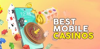 best mobile casinos