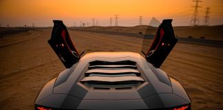 car rental in Dubai