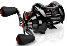 Exploring the World of Casting Reels: Unveiling the Power of Piscifun Baitcaster Reels casting reels
