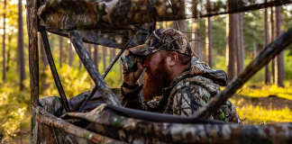 hunting clothes