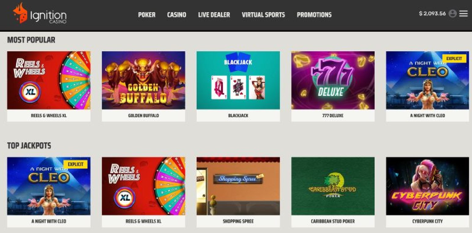 Best casino bonus codes