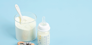 infant formula product
