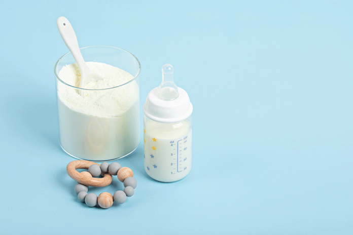 infant formula product