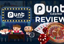 Punt Casino Review for 2023: Pros, Cons, Bonuses up to 6 BTC, and More punt casino review
