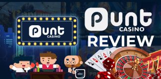 punt casino review