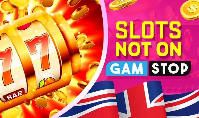 slots not on gamstop(offshore)