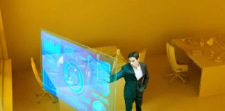 AI can ahelp financial services organisations