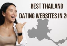 Best Thailand Dating Websites in 2023