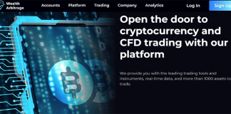 CFD trading