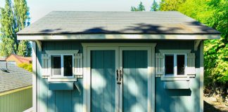 EZ-Fit Sheds A Step Above the Rest – Transforming Spaces, Enhancing Lives