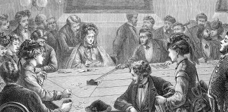 History of Gambling
