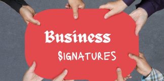 How Business Signs Help in Marketing Your Brand