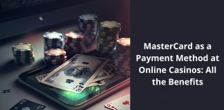 MasterCard as a Payment Method at Online Casinos