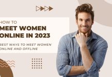 Where & How to Meet Women Online in 2023