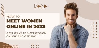 Where & How to Meet Women Online in 2023