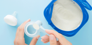 baby formula